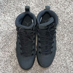 Air Jordan 9 Retro Boot NRG 'Black Gum'